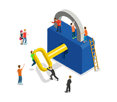 We have a professional and highly skilled locksmith team for all types of lock solutions in Cypress, CA