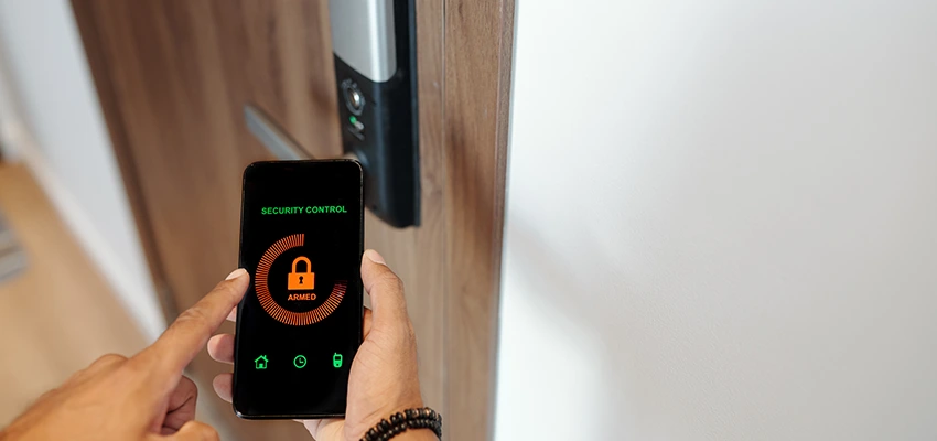 Bluetooth Keypad Door Lock Programming in Cypress, CA