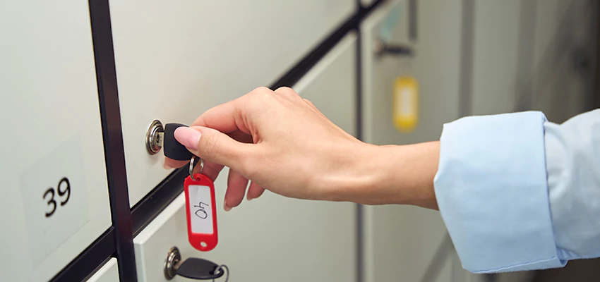 Cabinet Lock Installation in Cypress, California
