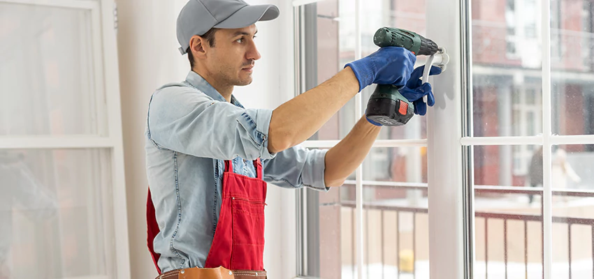 Double Hung Window Locks And Security in Cypress, CA