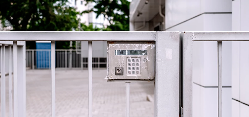 Gate Locks For Metal Gates in Cypress, California