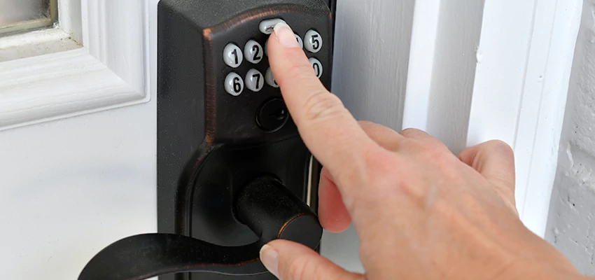 High-security Code Lock Ideas in Cypress, California