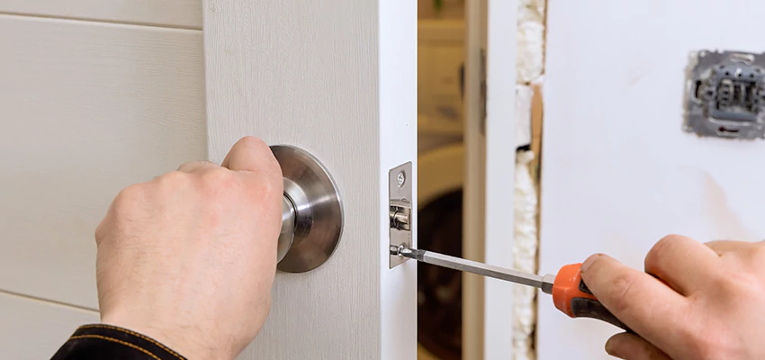 Wifi Deadbolt Installation in Cypress, CA