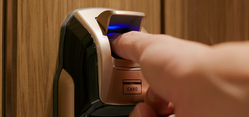 Fingerprint Door Locks Replacement in Cypress, CA