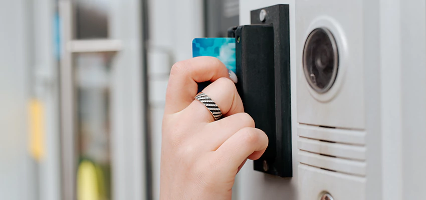 Secure Smartphone-Based Entry Systems Installation in Cypress, California