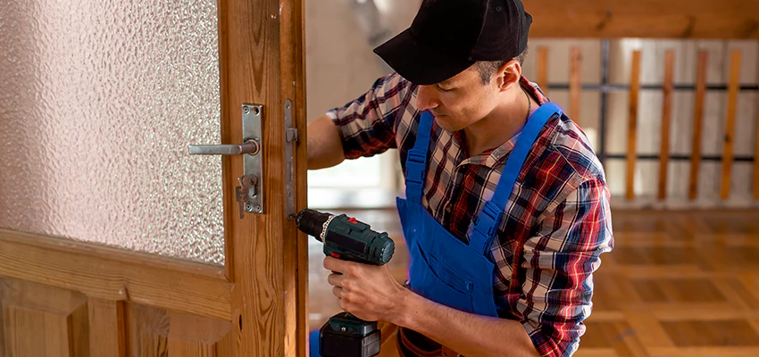 Trusted Local Digital Locks Locksmith Repair in Cypress, California