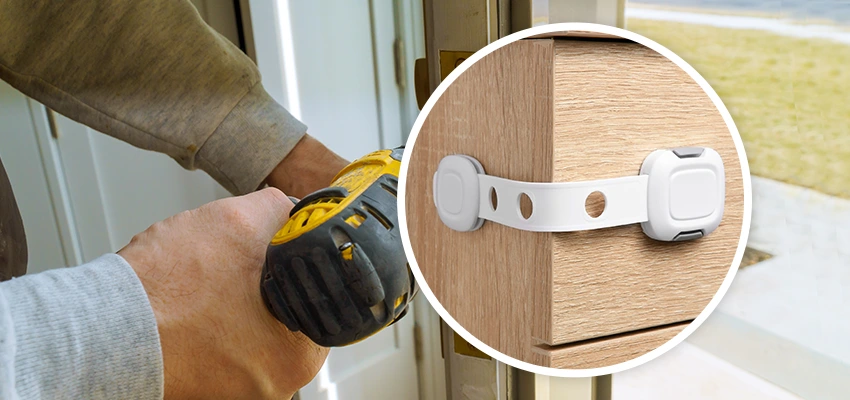 Childproof Sliding Door Locks in Cypress, CA