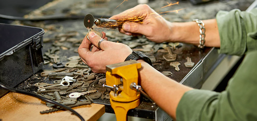 Aluminium Door Lock Rekey in Cypress, California