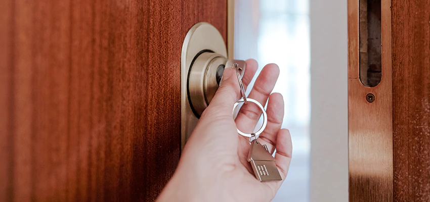 Deadbolt Lock Installation in Cypress, CA