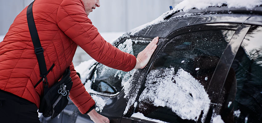 Car Key Retrieval Services in Cypress, California