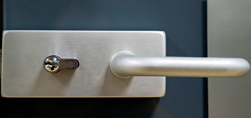 Change Patio Door Locks in Cypress, California