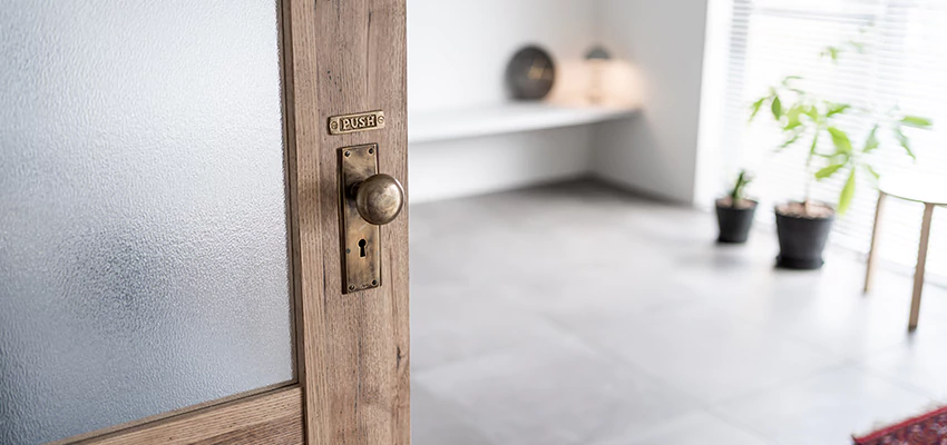 Deadbolt Door Lock Knob Repair in Cypress, California
