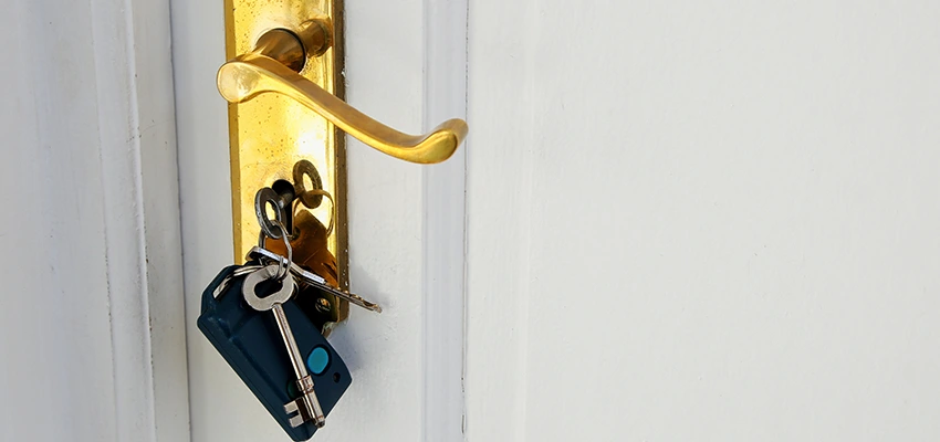 Broken Door Key Extraction in Cypress, CA